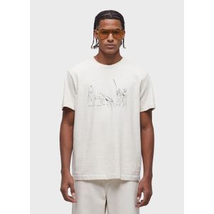 T-shirt double face capoeira soul