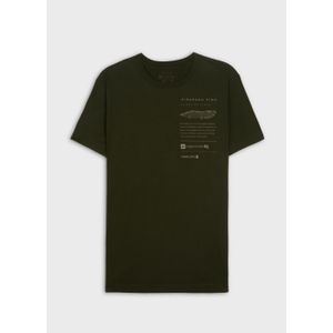 T-shirt vintage pirarucu