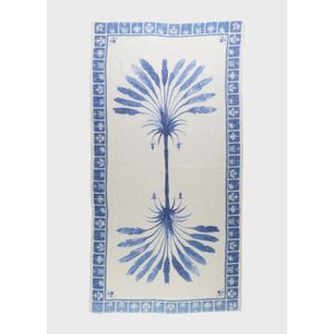 Lenço azulejo