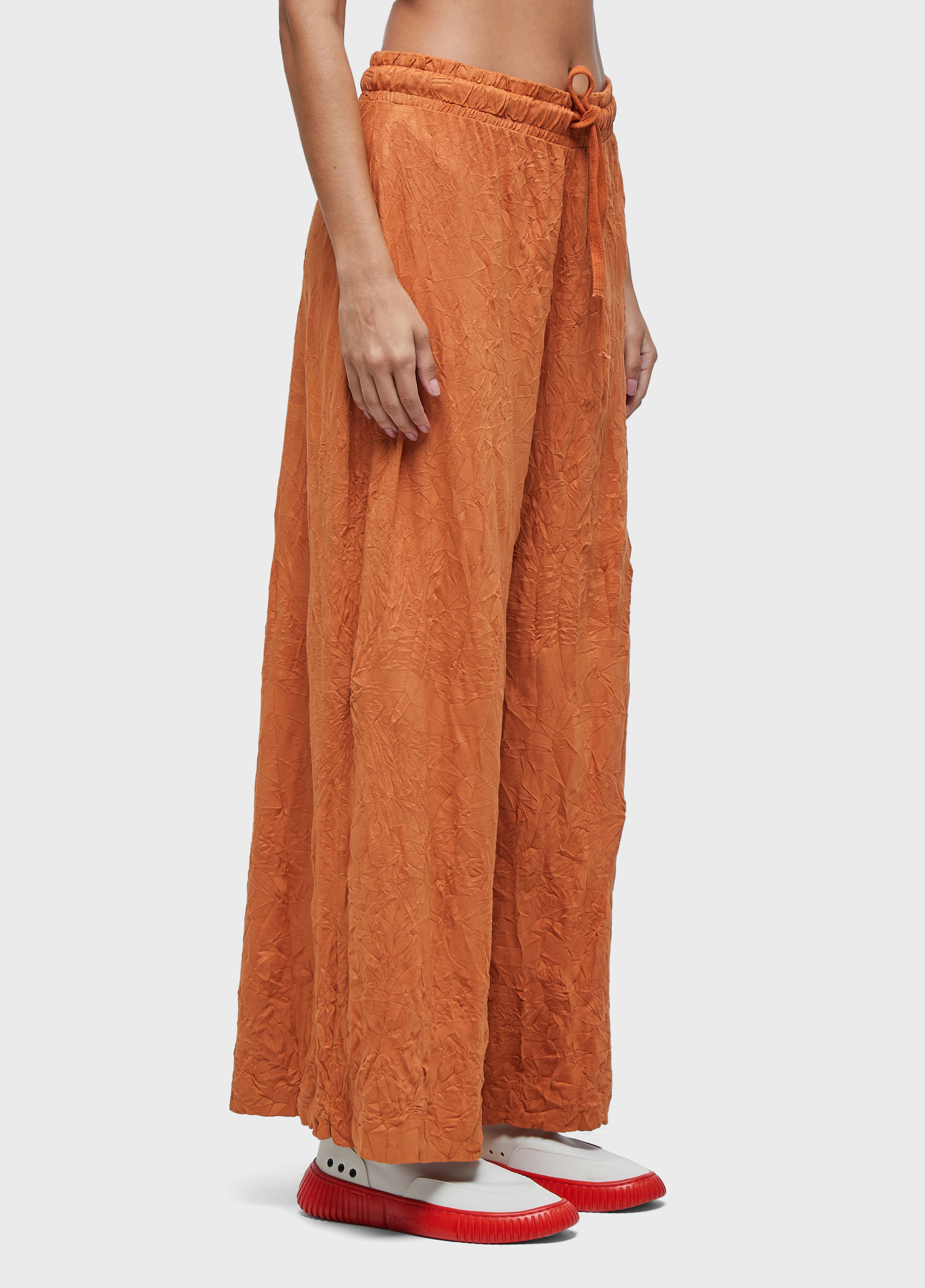 CALCA WRINKLE COLOR