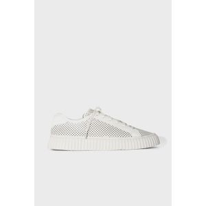 Tênis grip laces microfuros