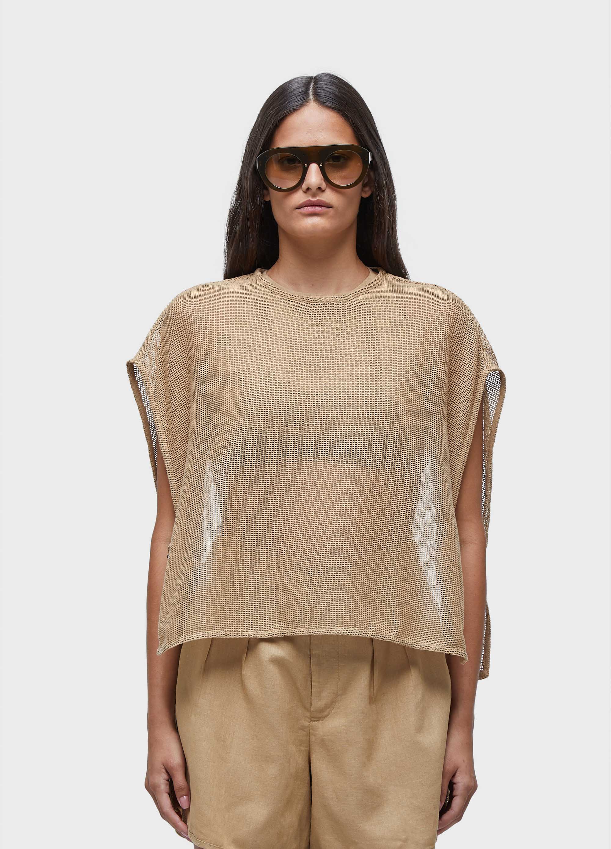 CAMISA ML WRINKLE