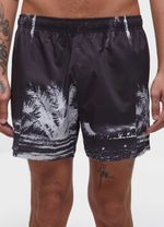 BEACH SHORT AQUAONE PARADISE