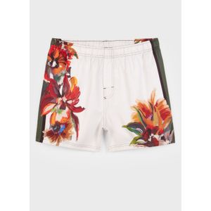 Beach short paradise square