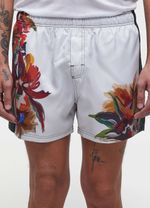 BEACH SHORT PARADISE SQUARE