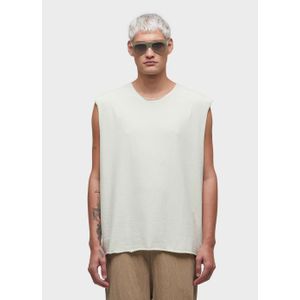 T-shirt sleeveless yogue