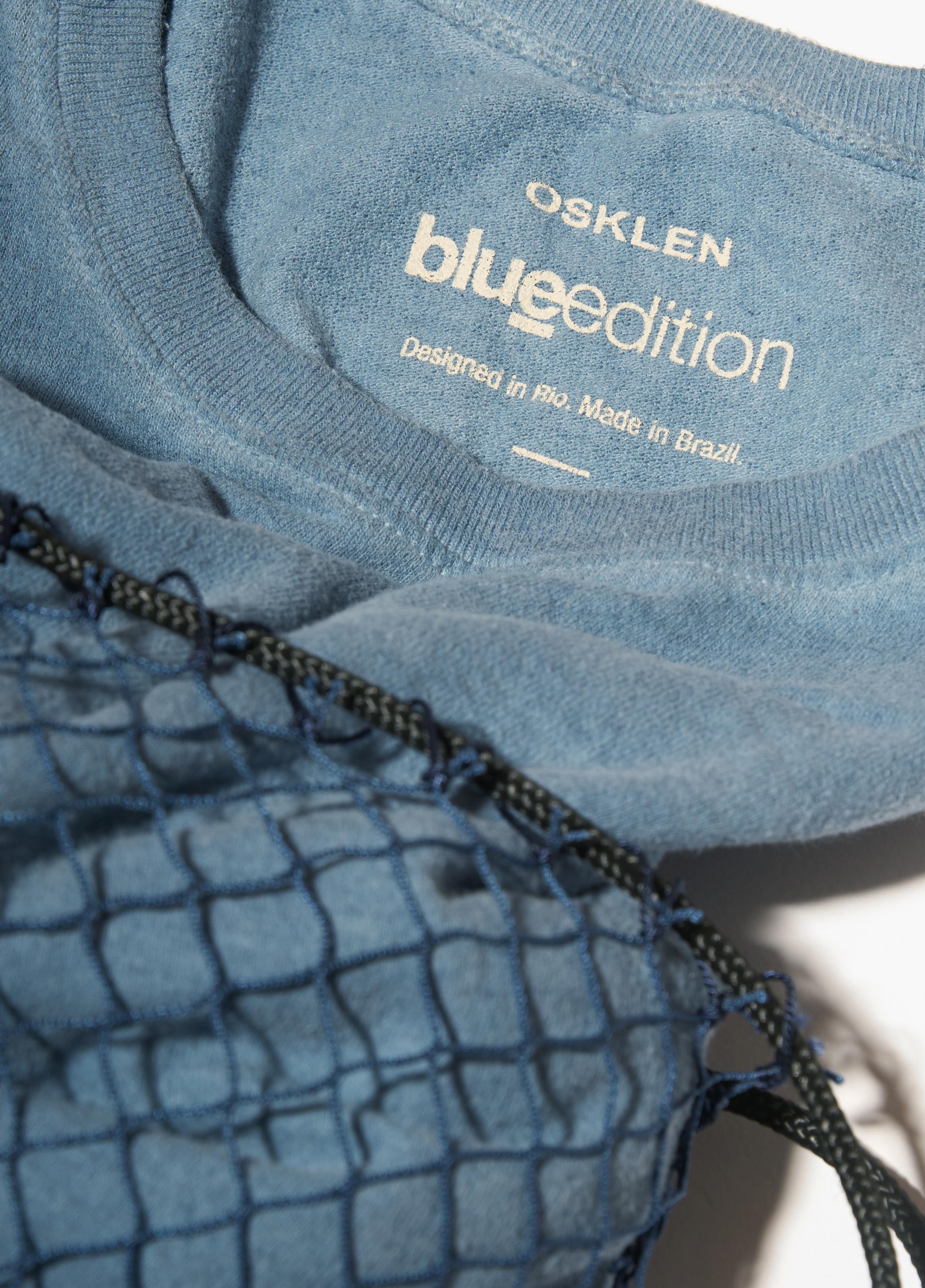 T-shirt blue edition