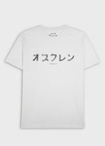 Tshirt Regular Stone Osk Japan