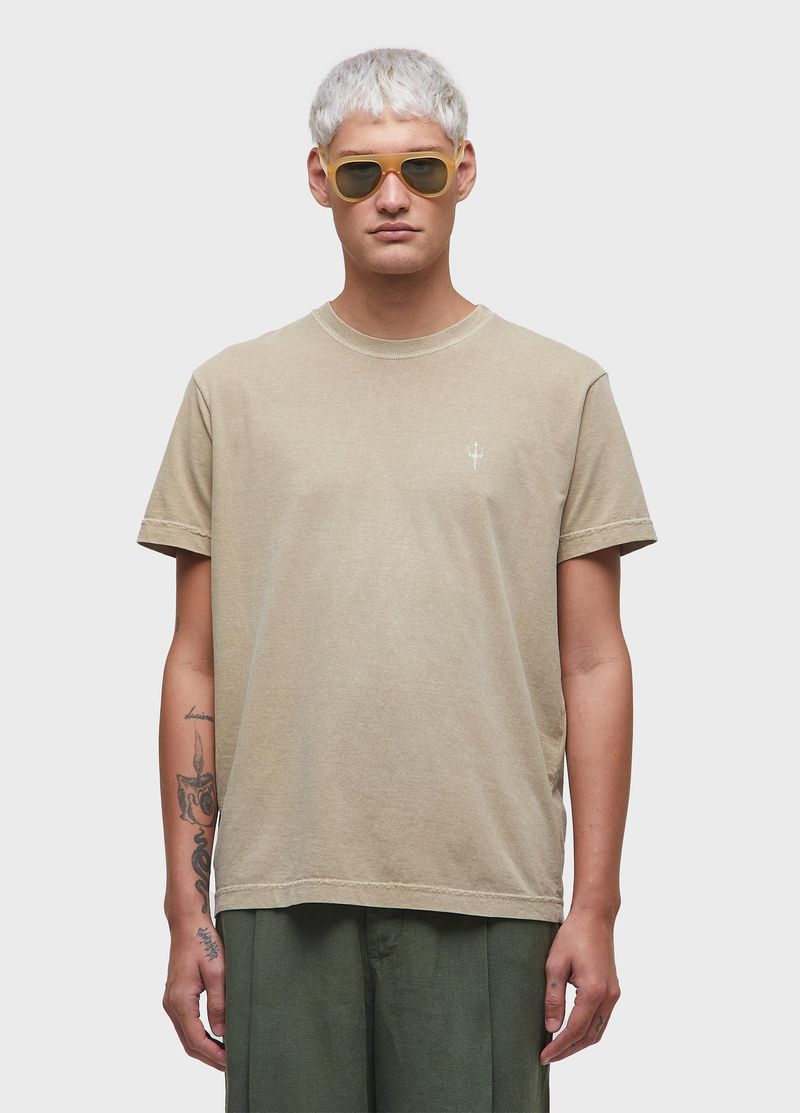 TSHIRT STONE STAMP MC