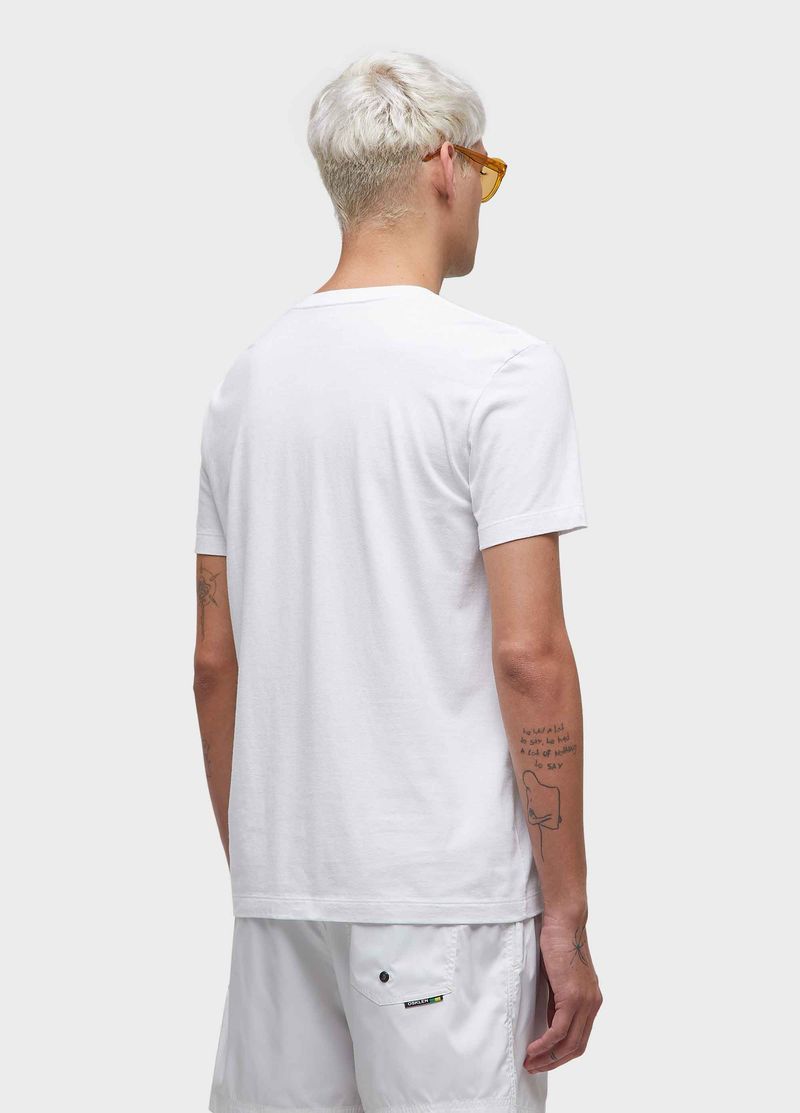 TSHIRT VINTAGE LISTRADO PRANCHAS MC