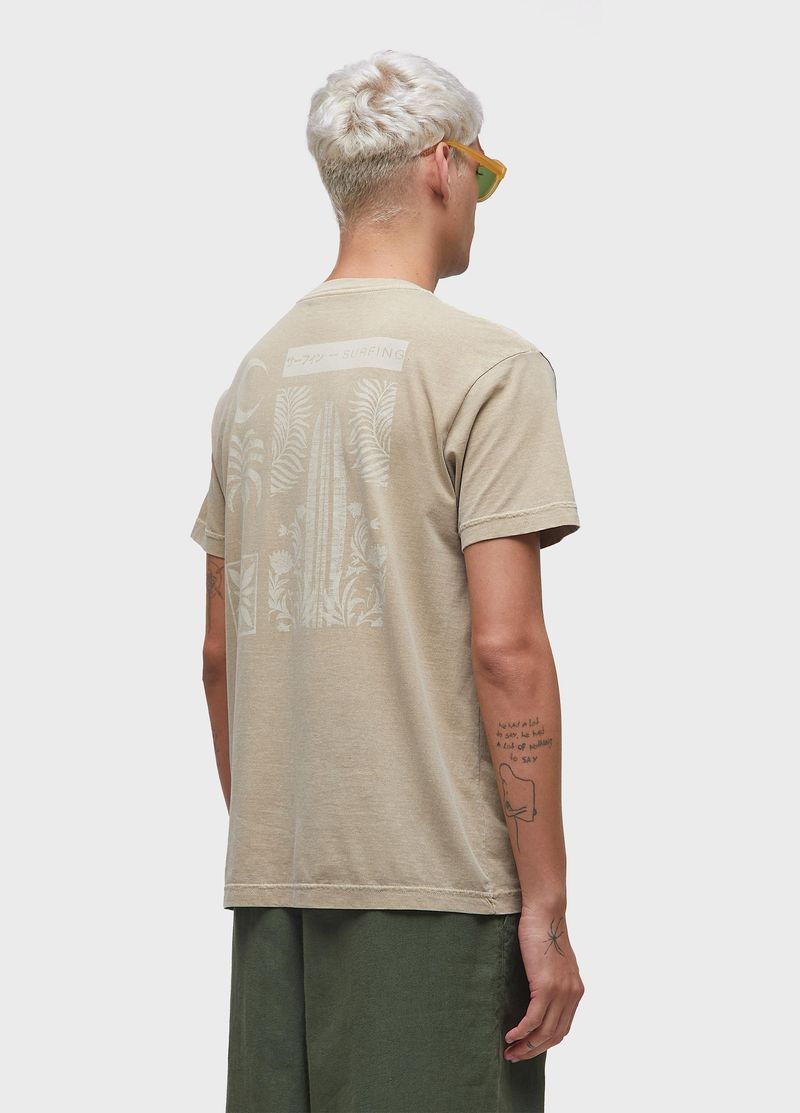 TSHIRT STONE STAMP MC