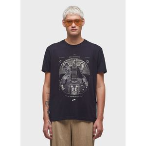 T-shirt vintage 1989 guitar