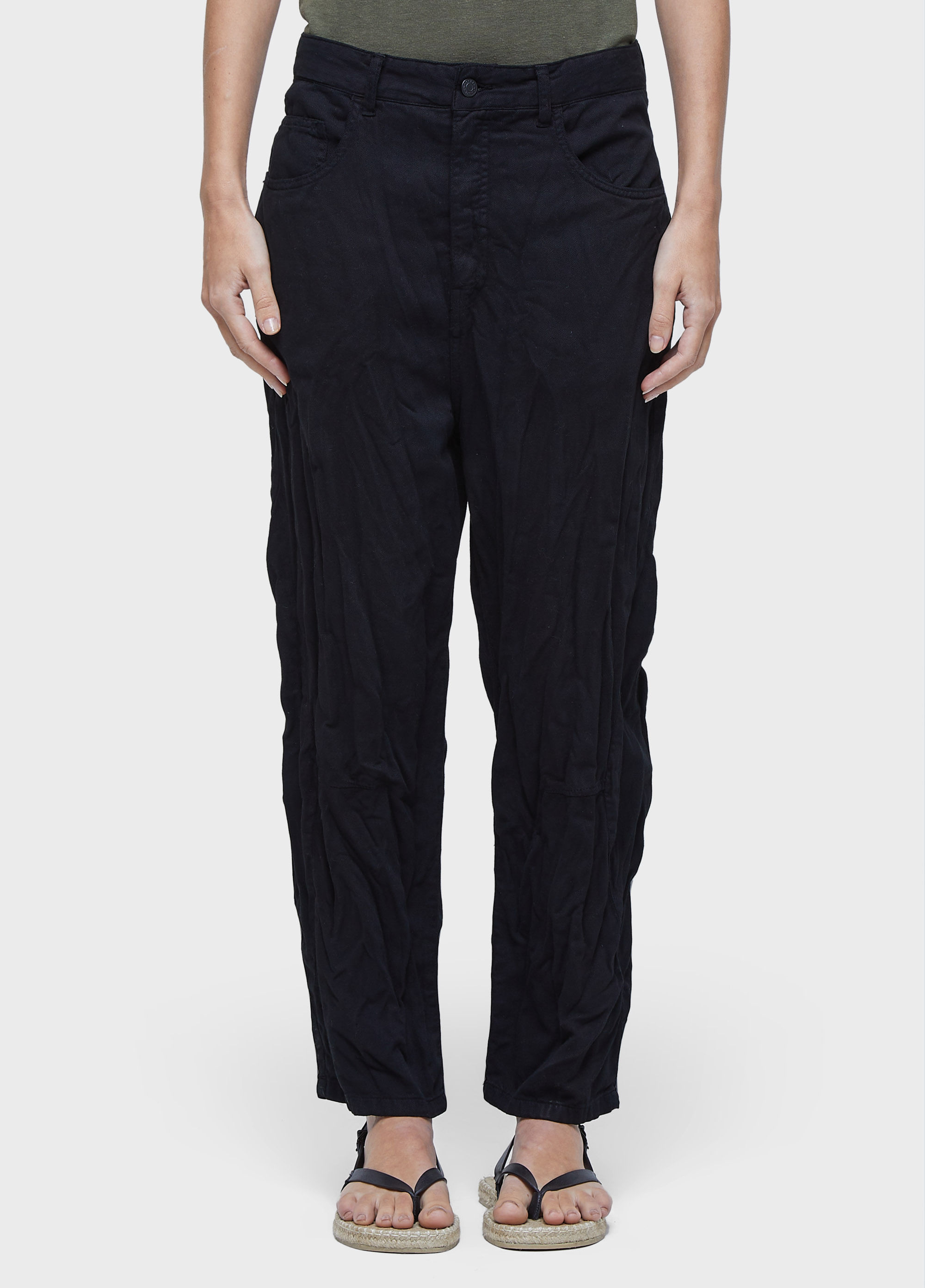 CALCA HEMP WRINCKLE