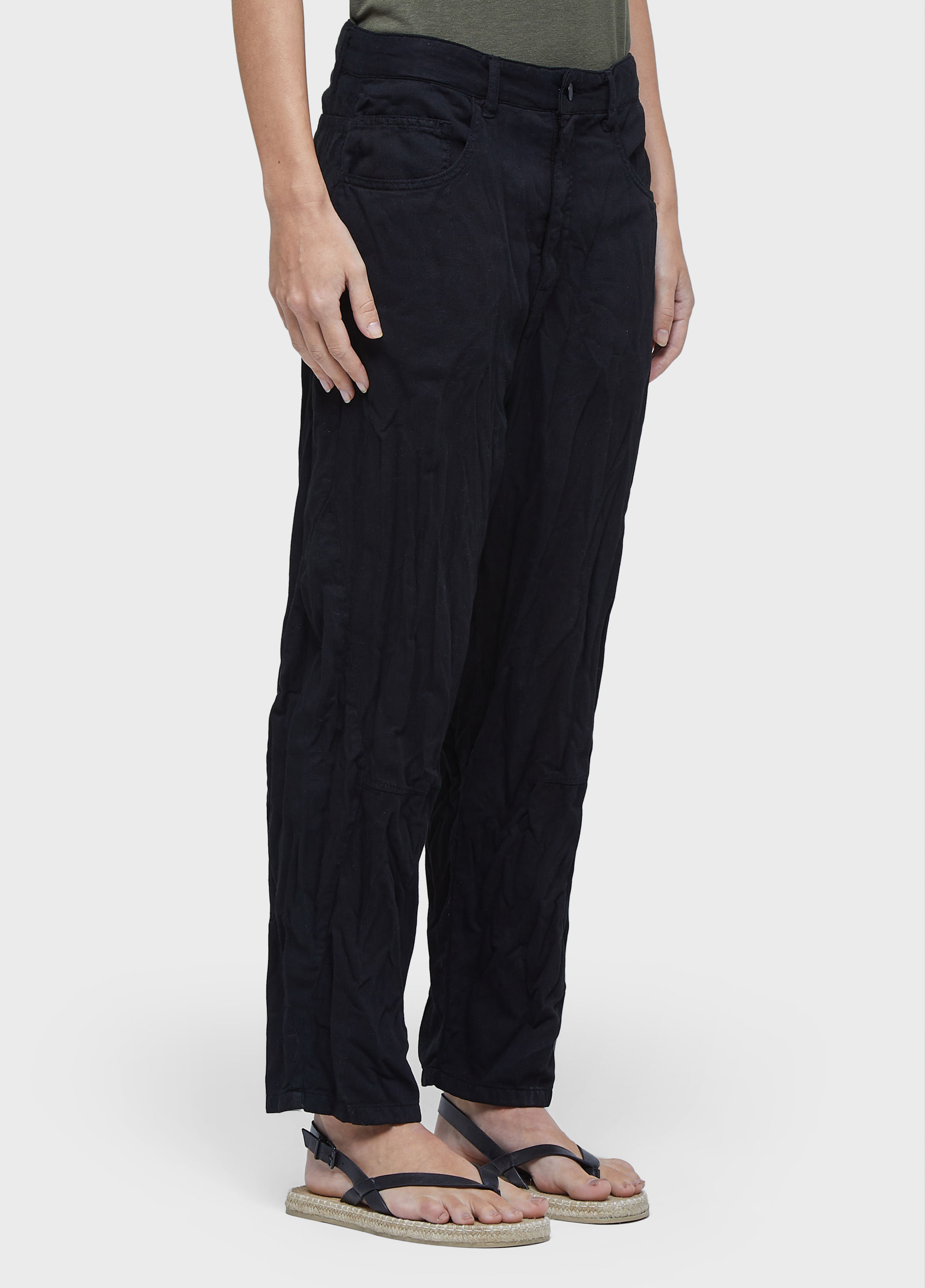 CALCA HEMP WRINCKLE