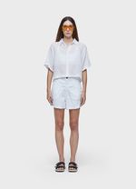 SHORT HEMP WRINCKLE