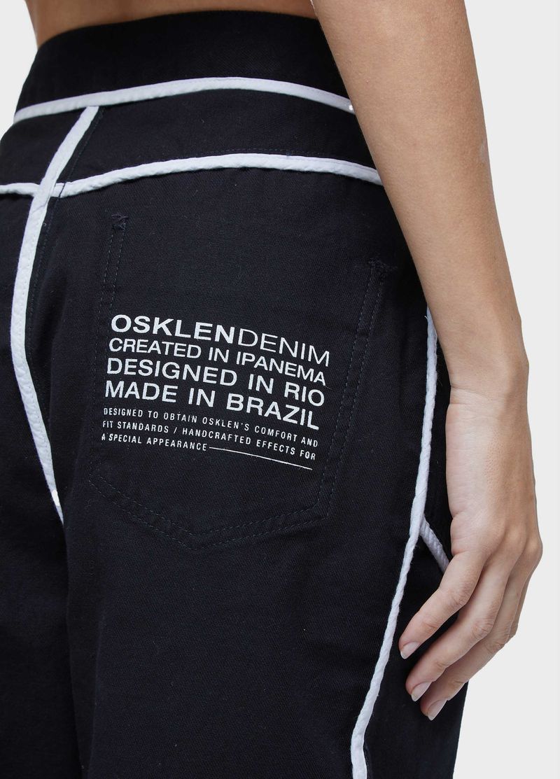 CALCA DOUBLE FACE TOKIO