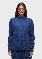 CAMISA TRICOLINE WRINKLED