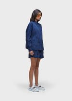 CAMISA TRICOLINE WRINKLED
