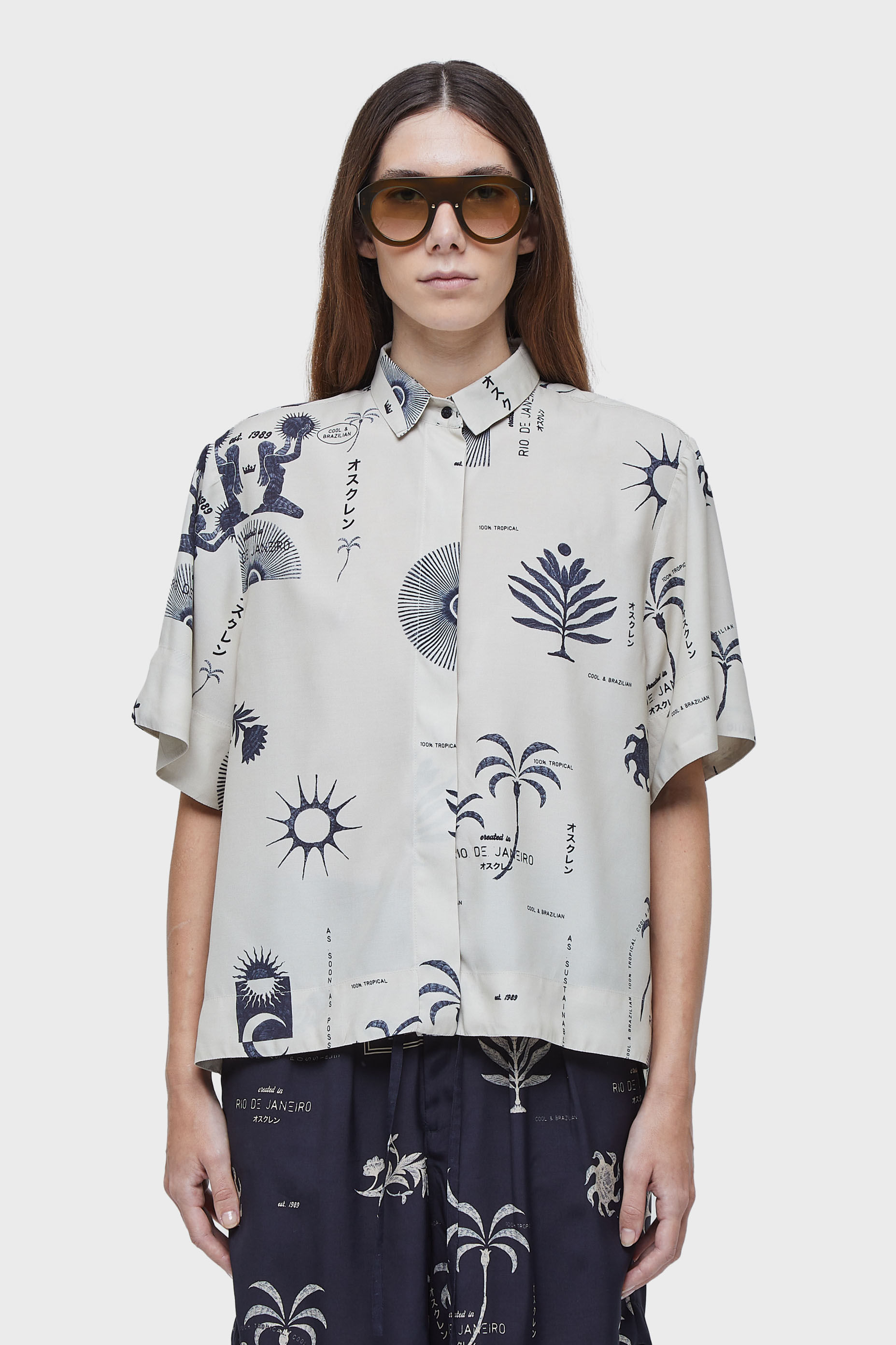 CAMISA RIO DAY