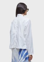 BLAZER AZULEJO BORDADO