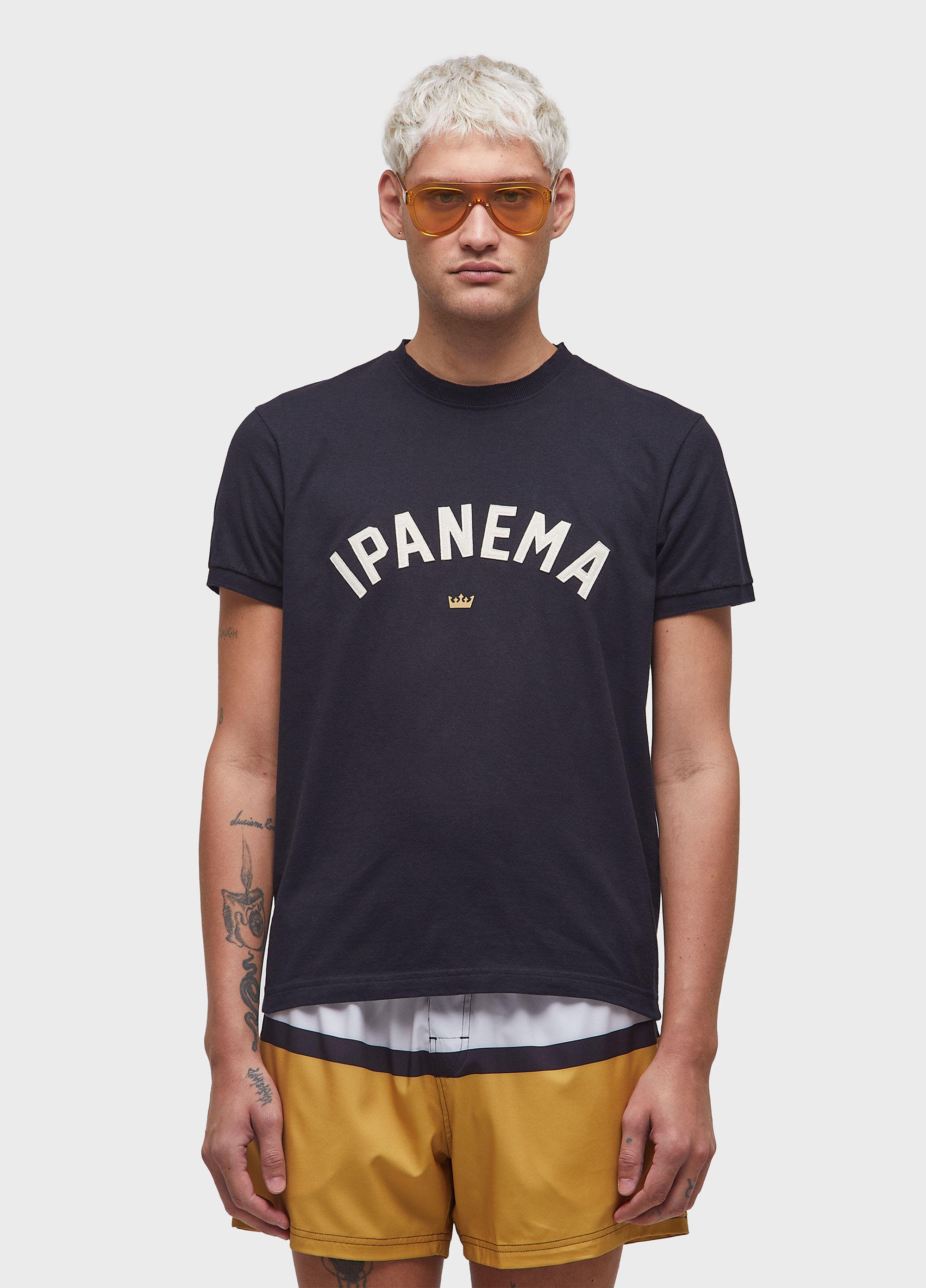 TSHIRT COLLEGE IPANEMA MC