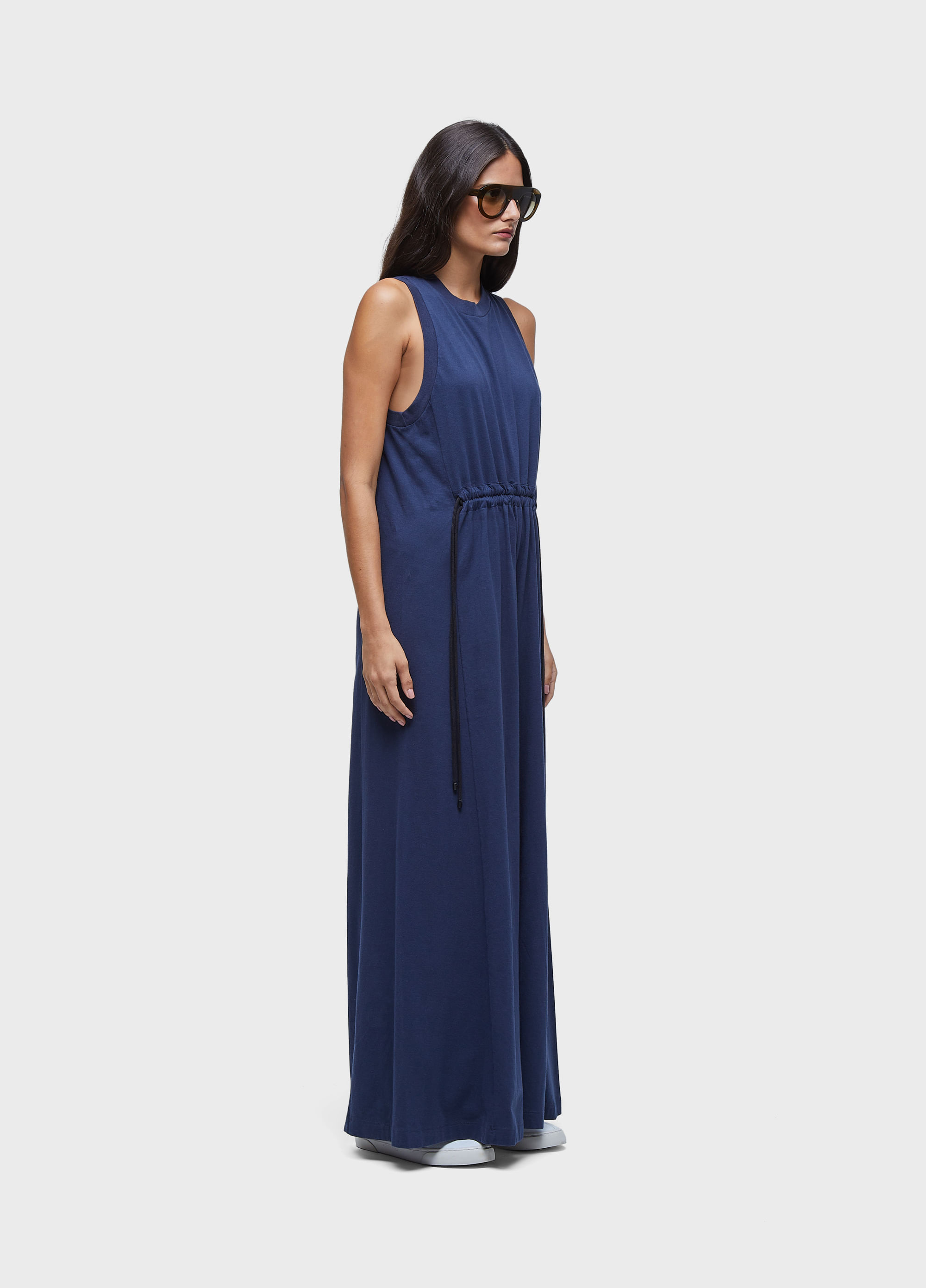 MACACAO FEM CORDAS NAVY