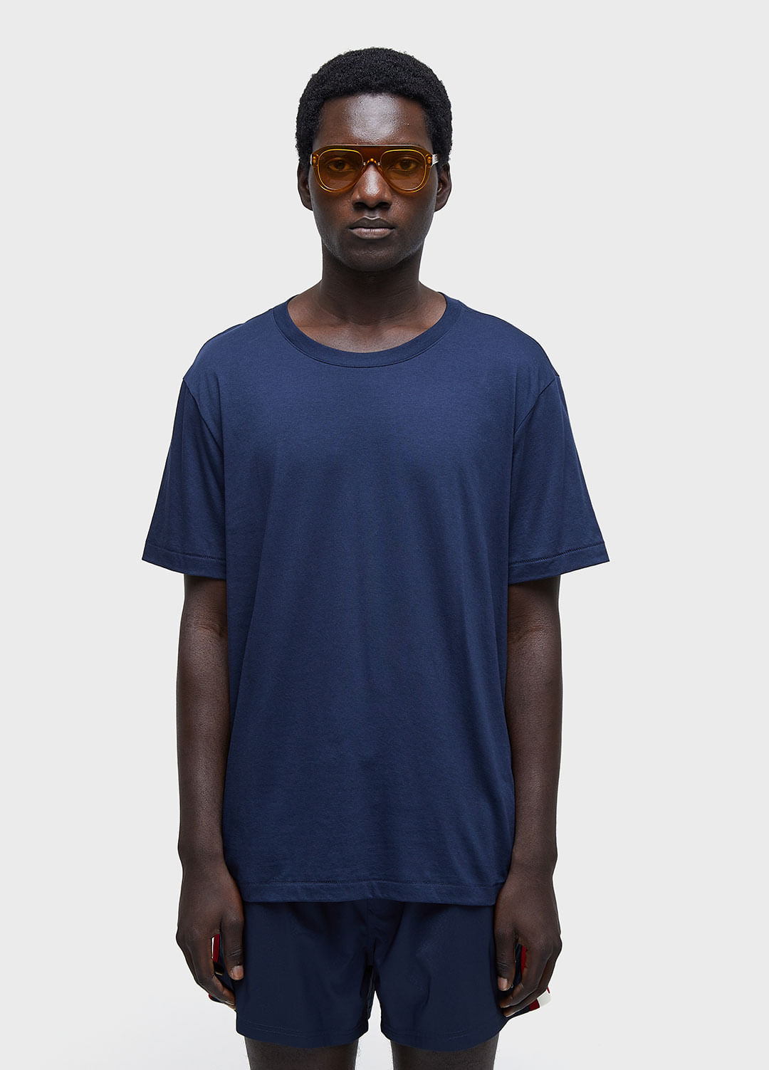 TSHIRT SUPERSOFT COLOR MC