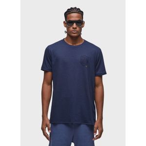 T-shirt light brasão white edition