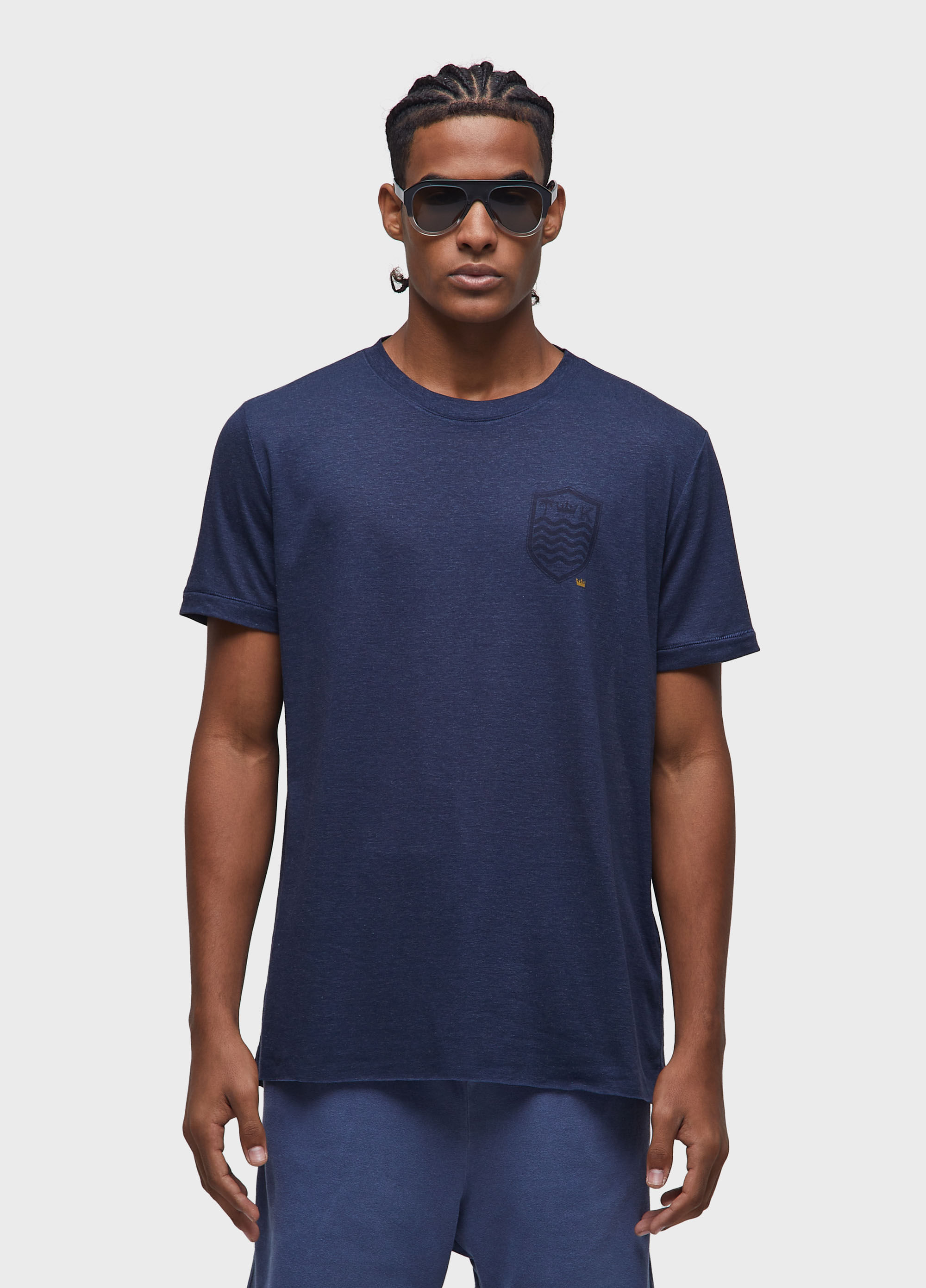 TSHIRT LIGHT BRASAO WHITE EDITION
