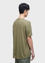 TSHIRT LIGHT LINEN MC