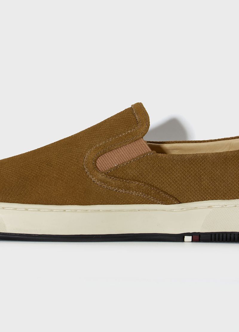 TENIS BOSSANOVA TEXTURE MASC