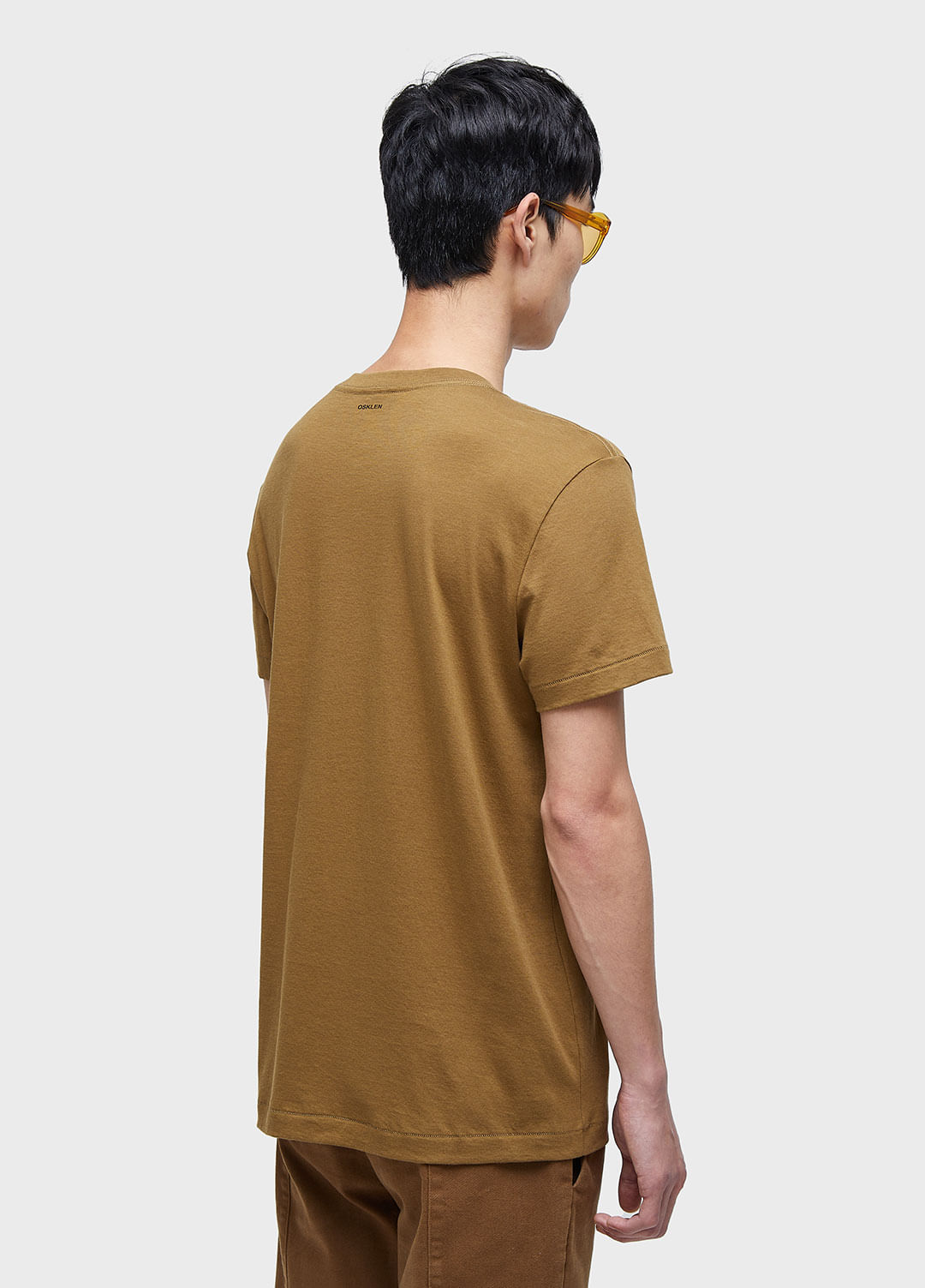 TSHIRT SUPERSOFT COLOR MC