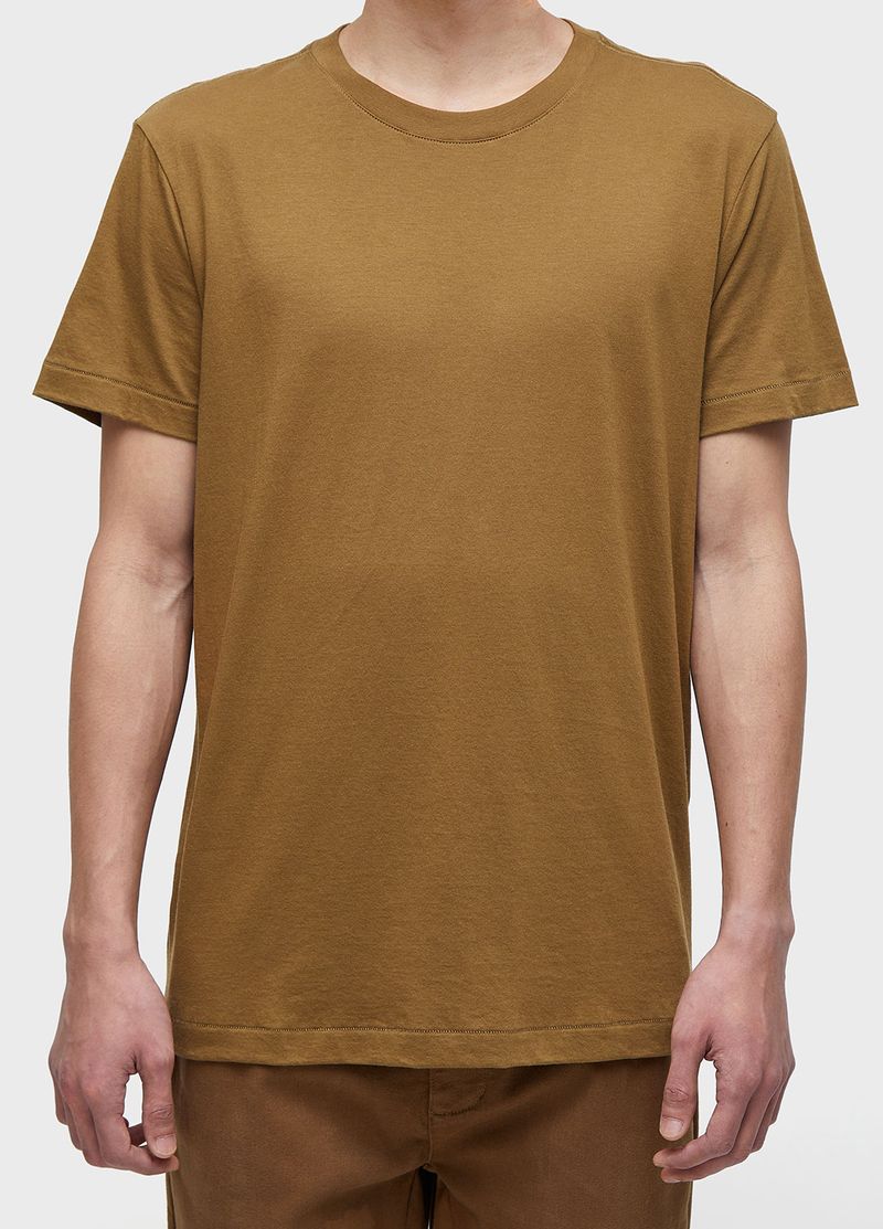 TSHIRT SUPERSOFT COLOR MC