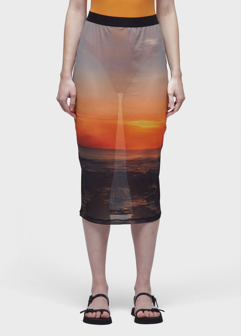 SAIA TULE POR DO SOL