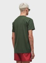 TSHIRT VINTAGE AMAZONIA SERIFADO MC