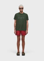 TSHIRT VINTAGE AMAZONIA SERIFADO MC