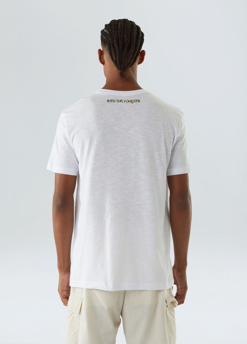 tshirt organic rough we are nature