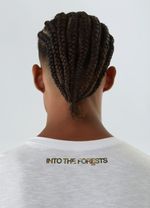tshirt organic rough we are nature