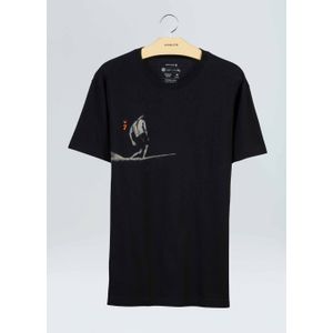 T-shirt vintage bottom turn
