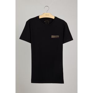 T-shirt slim vintage created mc
