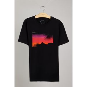T-shirt vintage ipanema sunset