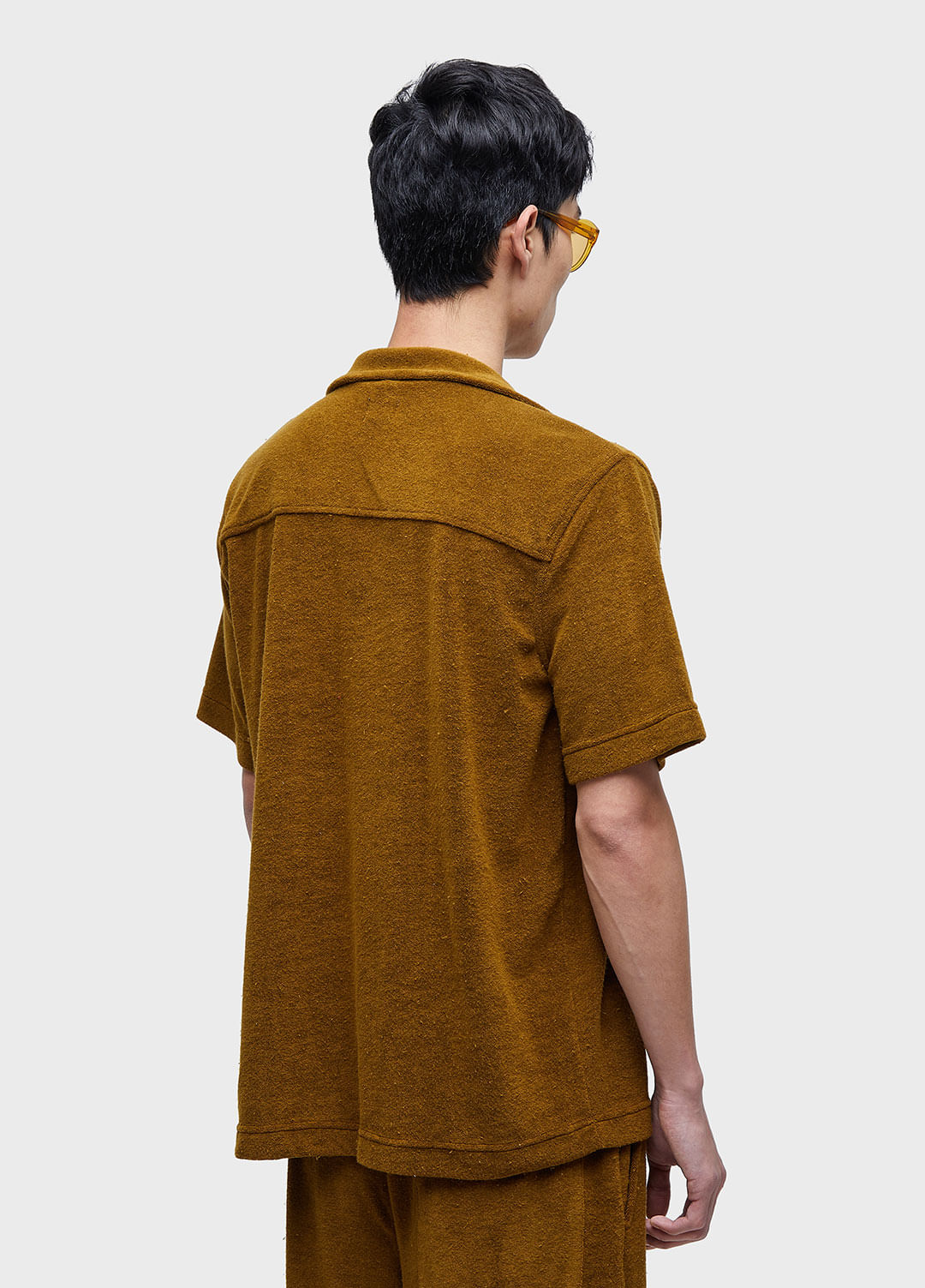 CAMISA ATOALHADA MC