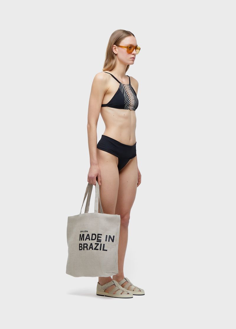 BIQUINI TOP PIRARUCU SPINE