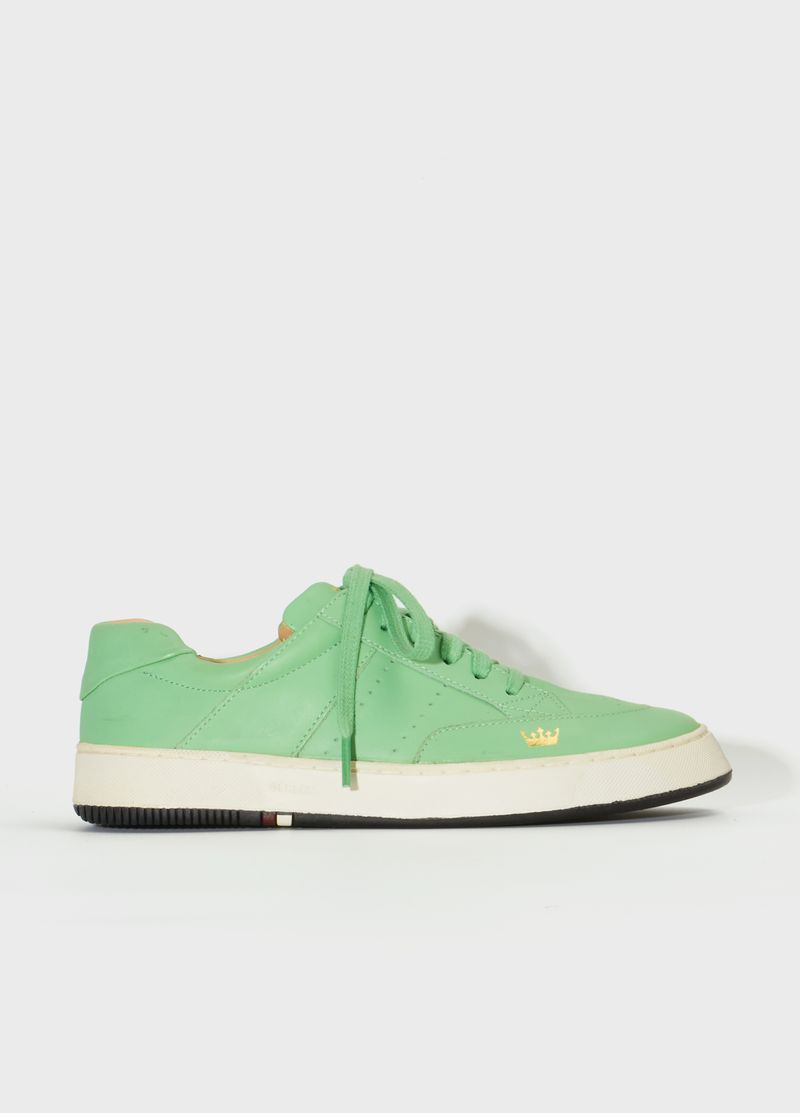 TENIS SOHO COURO