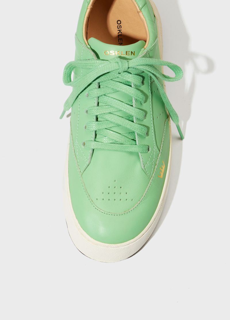 TENIS SOHO COURO