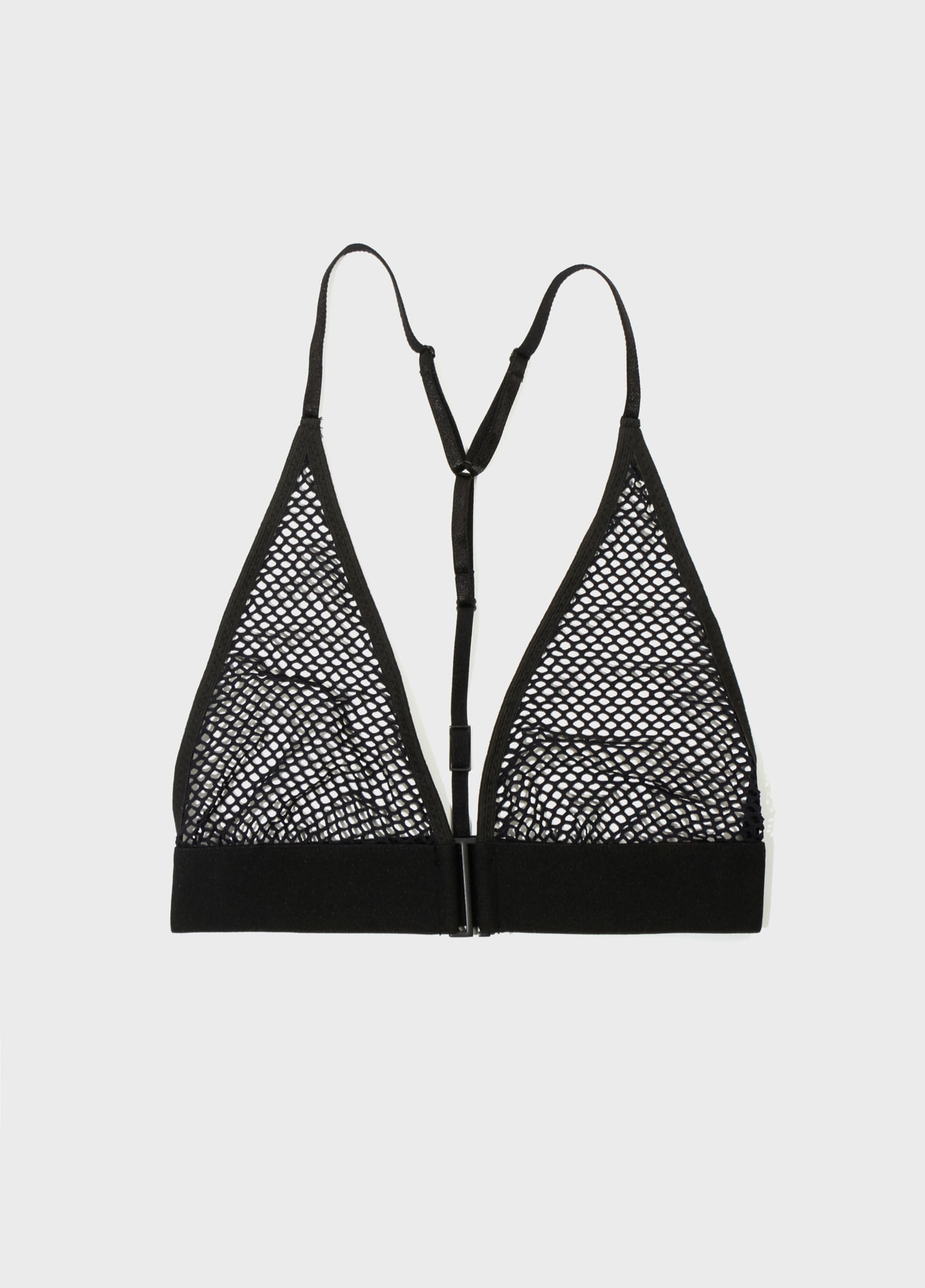 TOP LONGO UNDER TELA