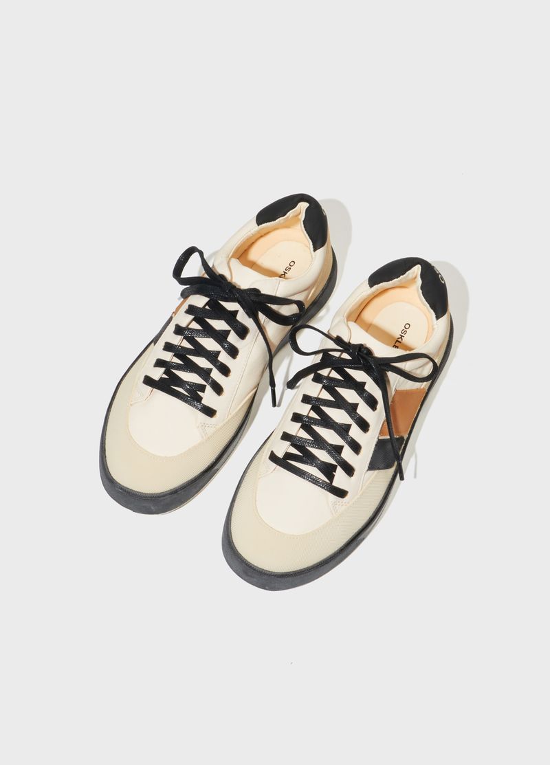LEATHER AG SNEAKER