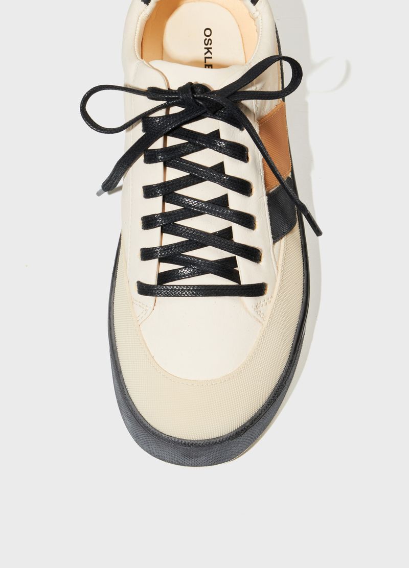 LEATHER AG SNEAKER