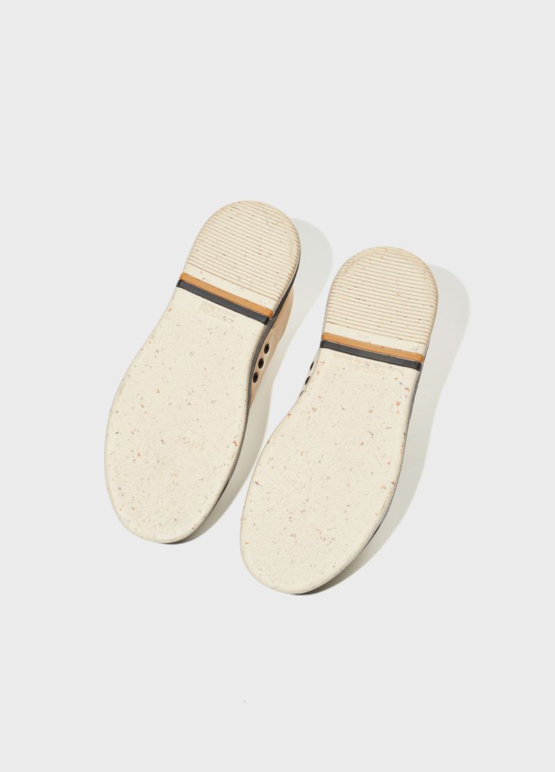 LEATHER AG SNEAKER