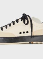 LEATHER AG SNEAKER